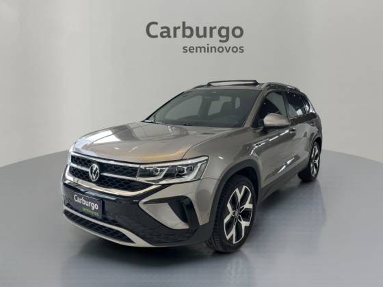 VOLKSWAGEN TAOS 1.4 250 TSI TOTAL FLEX HIGHLINE AUTOMÁTICO